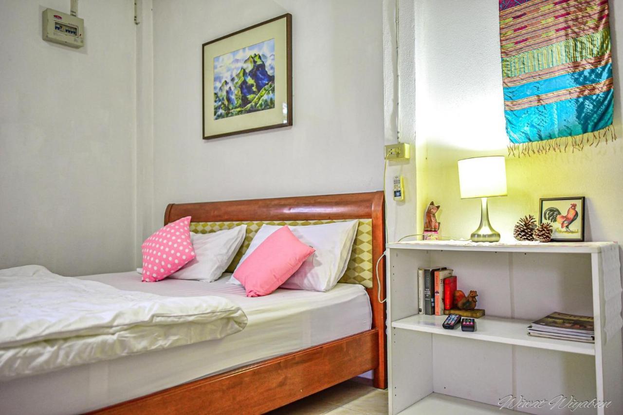 Serenity1 Homestay تْشينغْ داوْ المظهر الخارجي الصورة