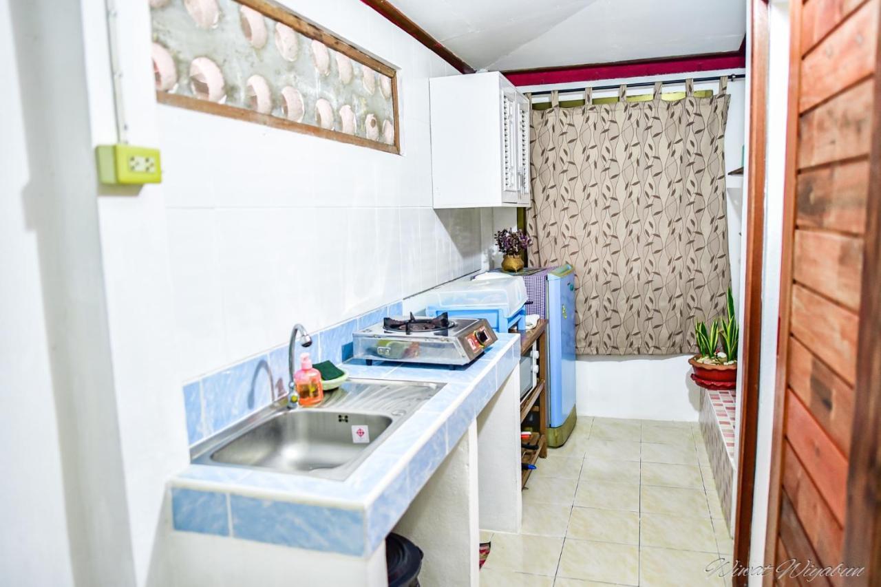 Serenity1 Homestay تْشينغْ داوْ المظهر الخارجي الصورة