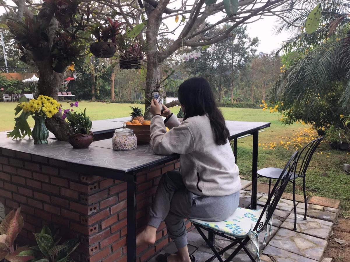 Serenity1 Homestay تْشينغْ داوْ المظهر الخارجي الصورة