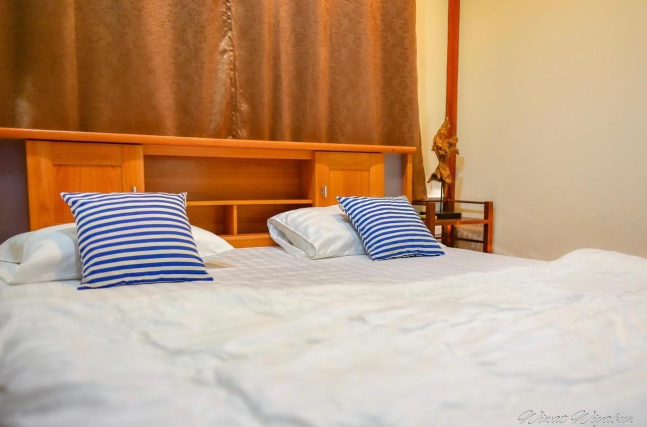 Serenity1 Homestay تْشينغْ داوْ المظهر الخارجي الصورة