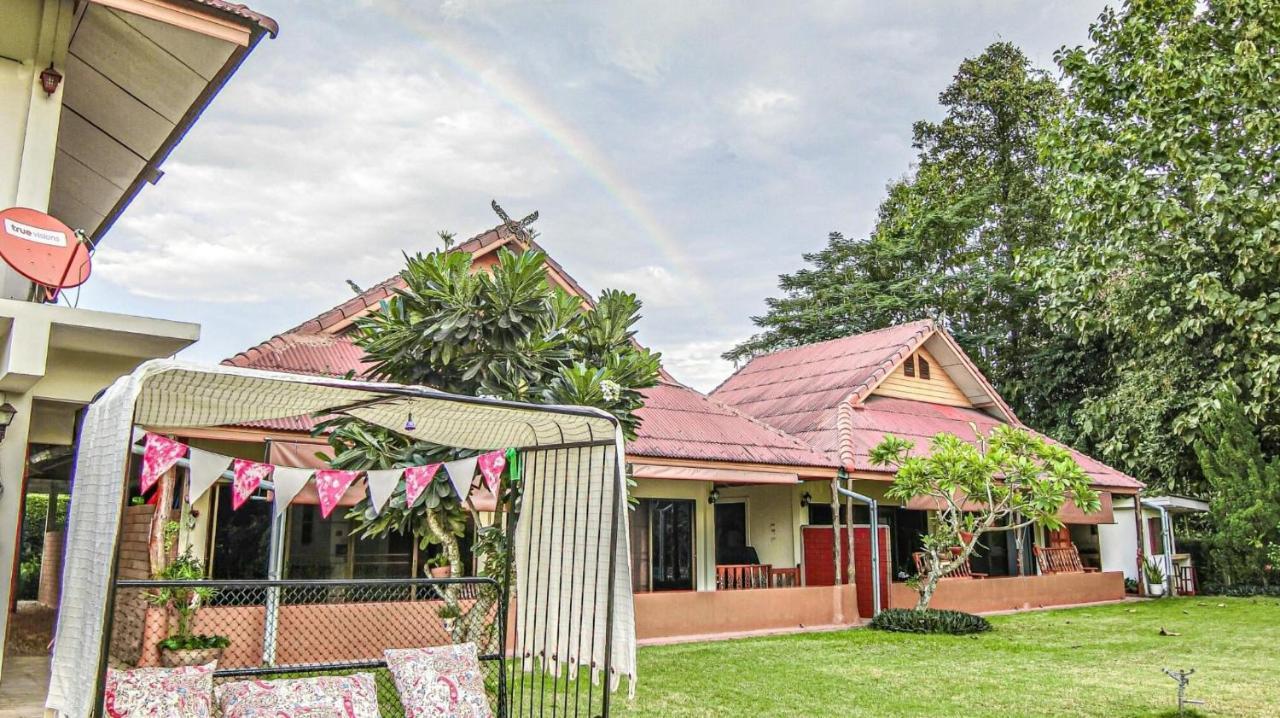 Serenity1 Homestay تْشينغْ داوْ المظهر الخارجي الصورة