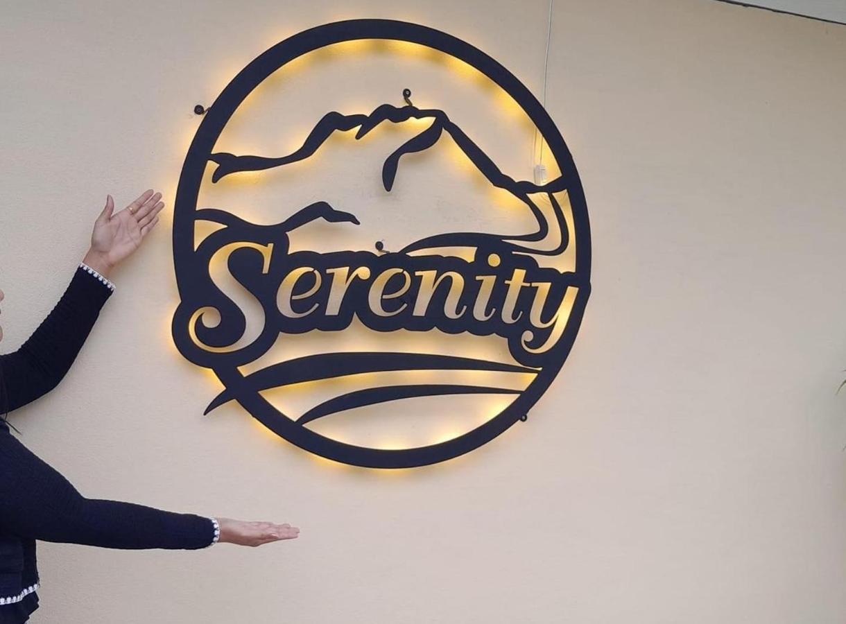 Serenity1 Homestay تْشينغْ داوْ المظهر الخارجي الصورة