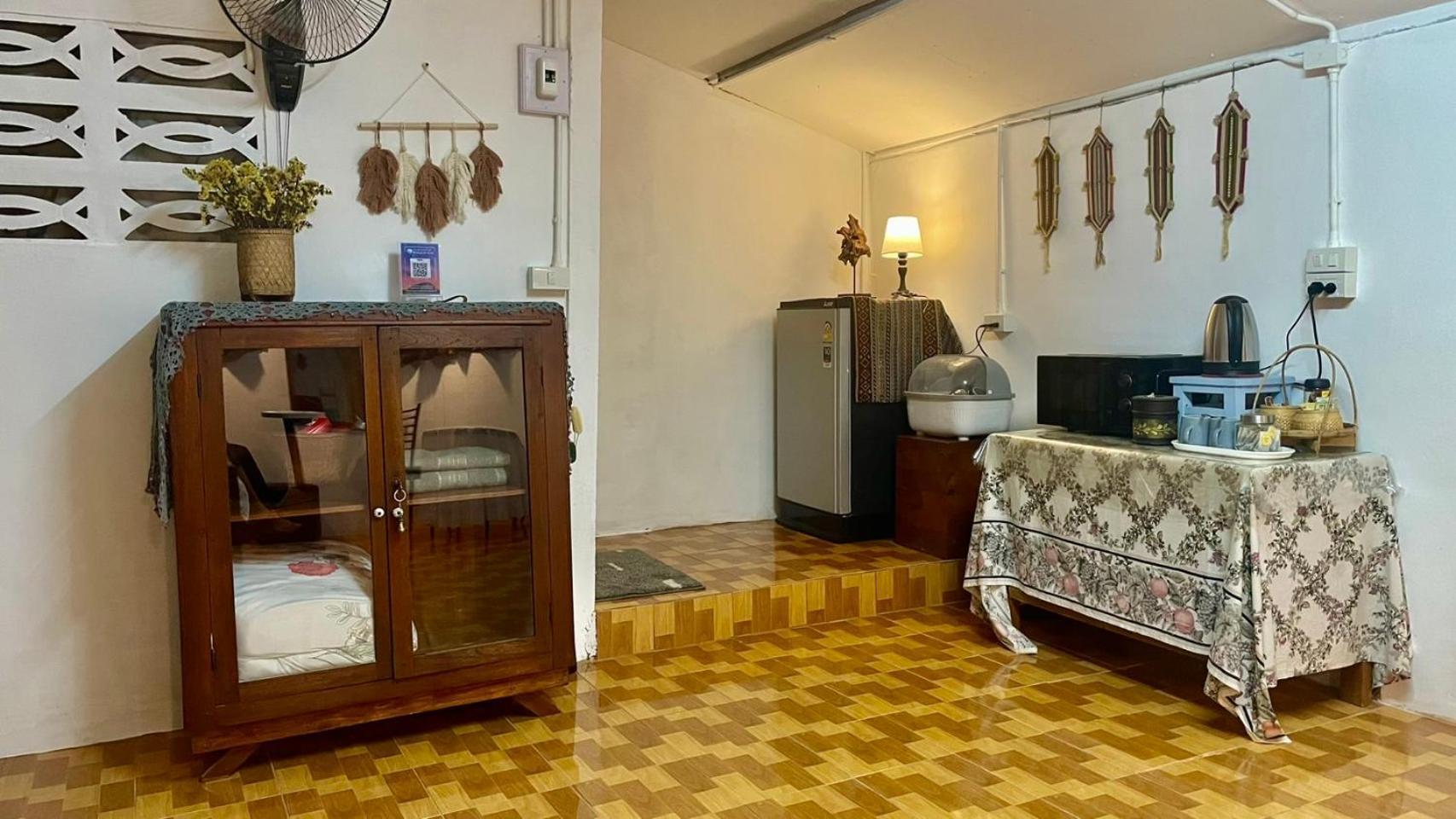 Serenity1 Homestay تْشينغْ داوْ المظهر الخارجي الصورة
