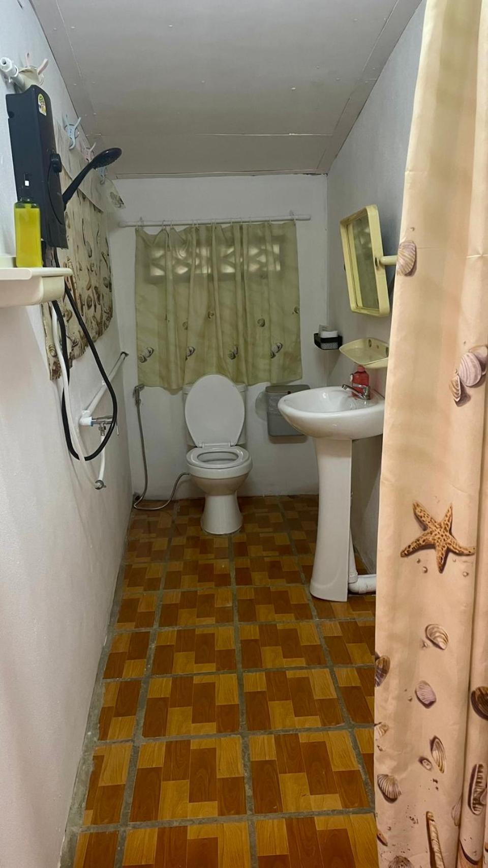 Serenity1 Homestay تْشينغْ داوْ المظهر الخارجي الصورة
