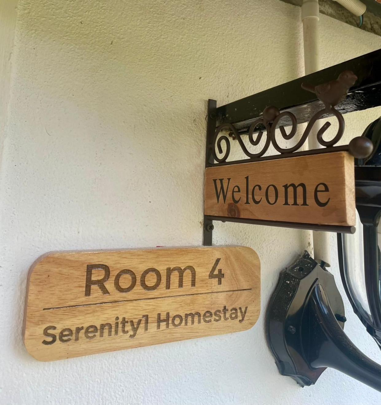 Serenity1 Homestay تْشينغْ داوْ المظهر الخارجي الصورة