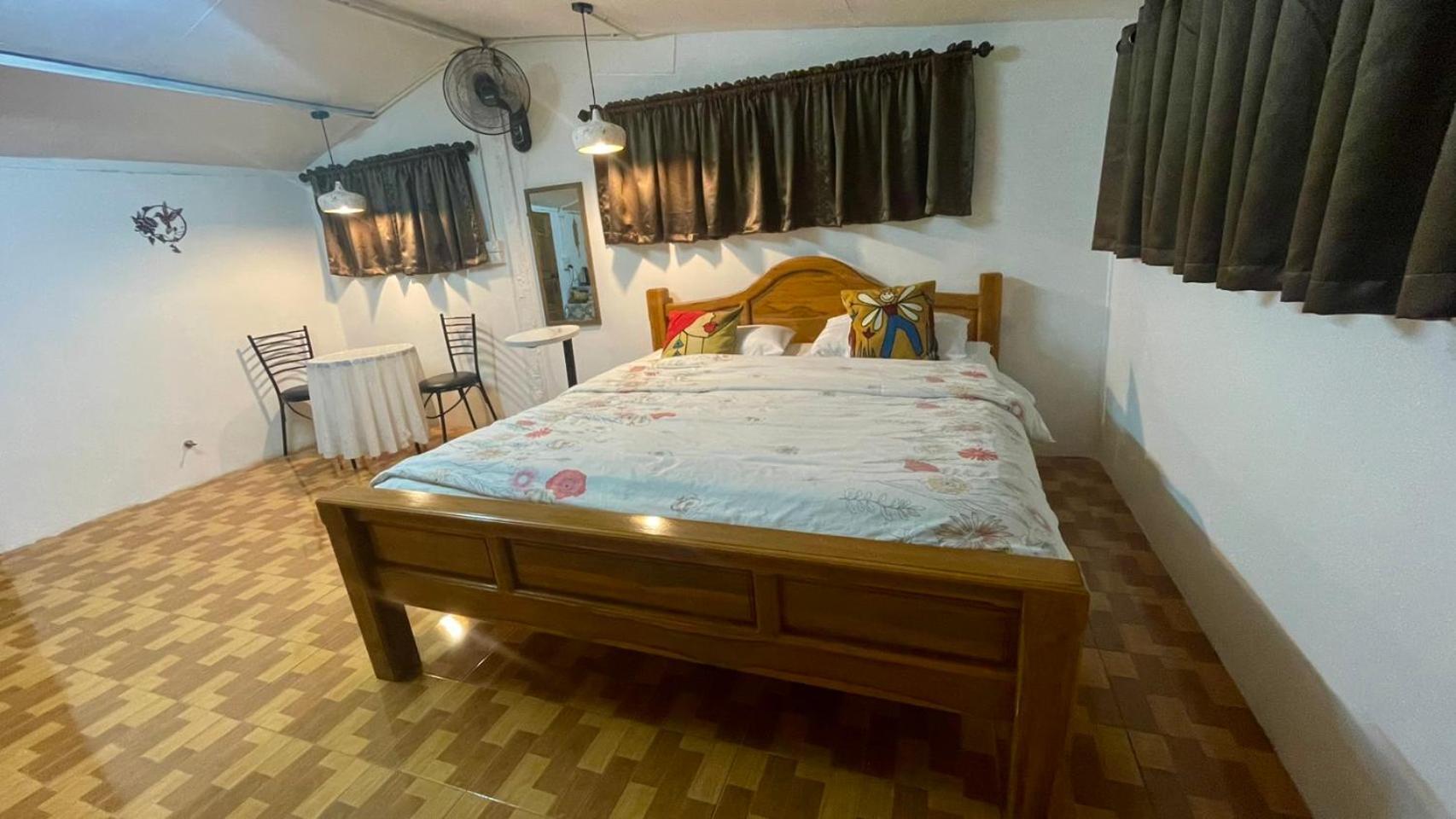 Serenity1 Homestay تْشينغْ داوْ المظهر الخارجي الصورة