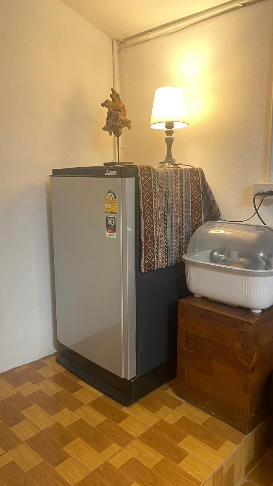 Serenity1 Homestay تْشينغْ داوْ المظهر الخارجي الصورة